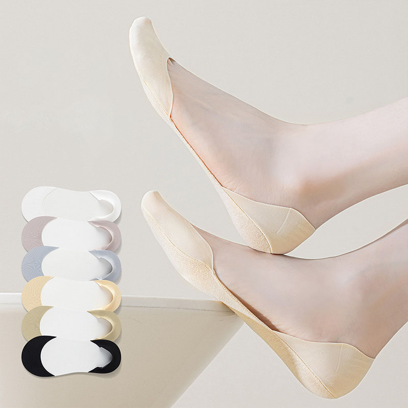 Dames Onzichtbare No-Show Line - Invisibility Sock Loafer recensie en prijs