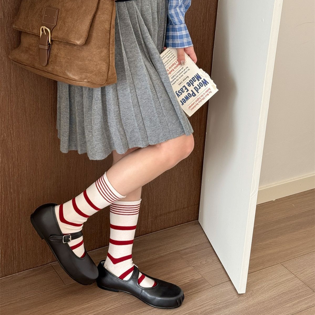 SP&CITY Koreaanse winter gestr - Silk Sock Bamboo recensie en prijs