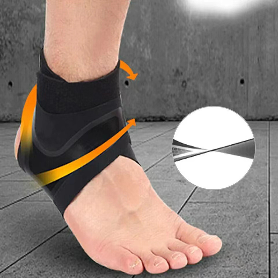 1-delige enkelbrace Ondersteun - Ankle Brace Sock recensie en prijs