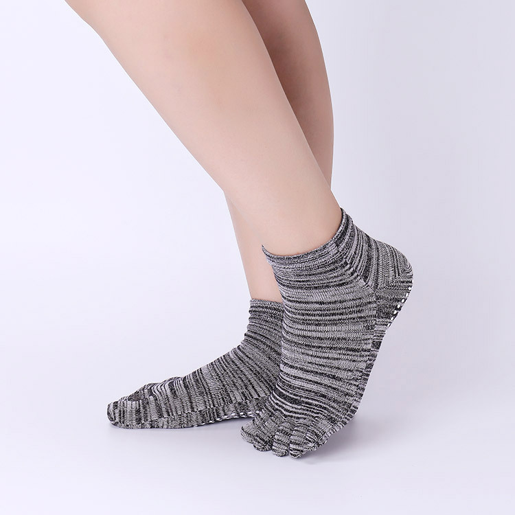 Antislip yogasokken met handva - Grip Sock Yoga recensie en prijs