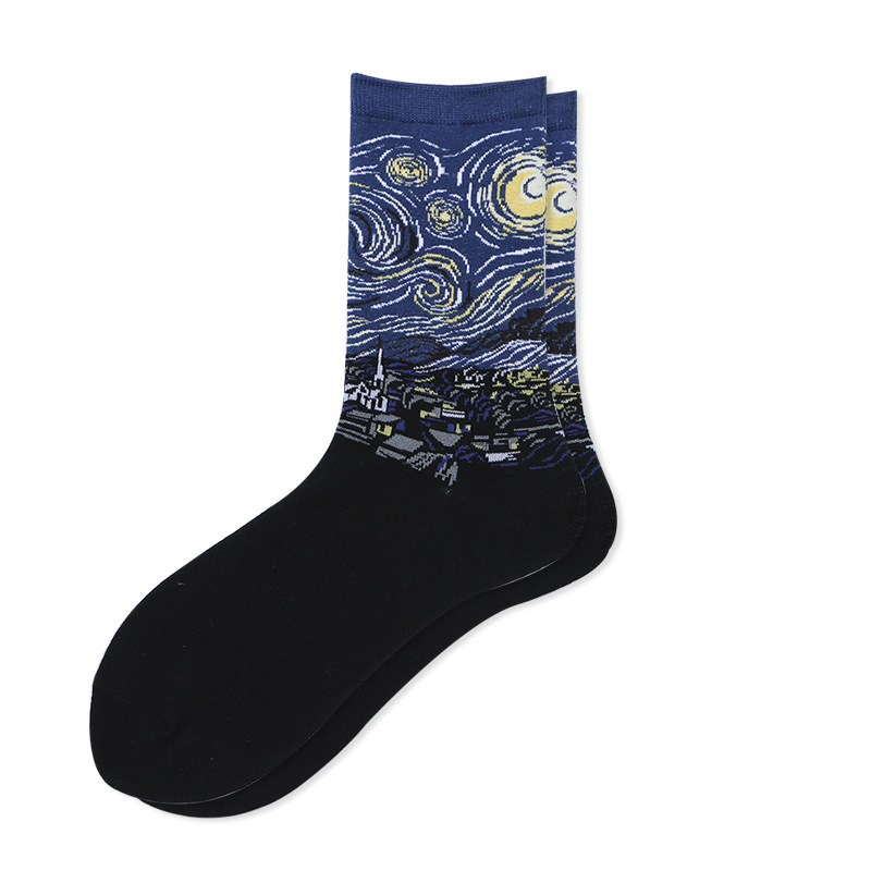 7 Pairs Lot Pack Dropshipping  - Cotton Crew Sock Pack recensie en prijs