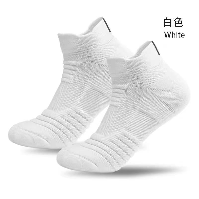 3 paar ademende mesh-atletisch - Athletic Sock Cushion recensie en prijs