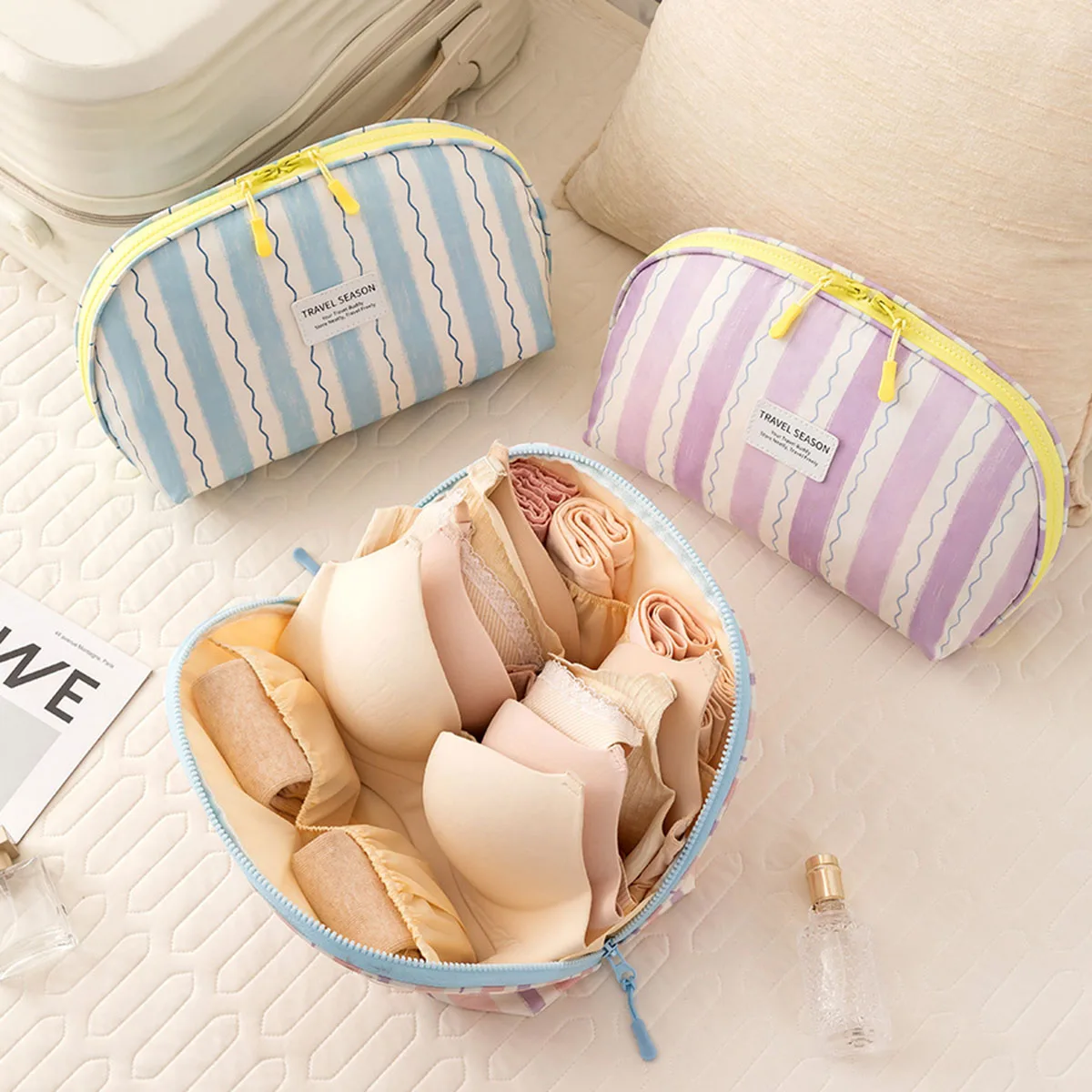 Opbergtas voor ondergoed Draag - Sock Organizer Tray recensie en prijs