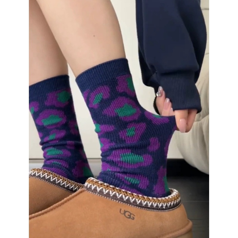 Dames Crew Sokken Mid Calf Sok - Cotton Crew Sock Pack recensie en prijs