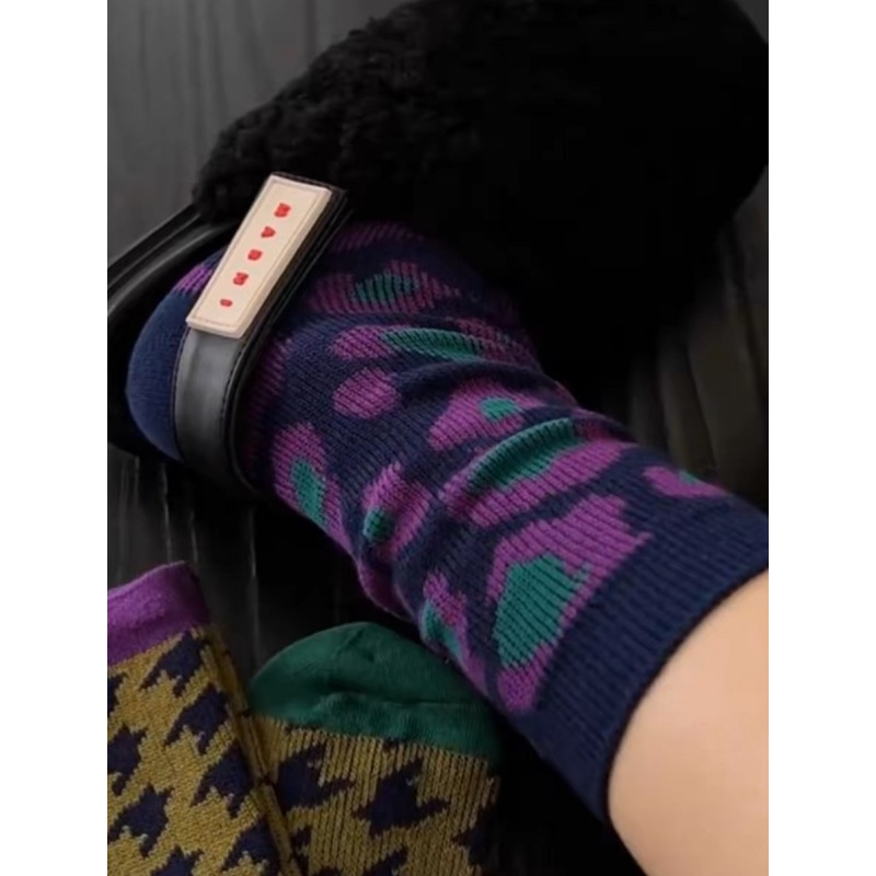 Dames Crew Sokken Mid Calf Sok - Cotton Crew Sock Pack recensie en prijs