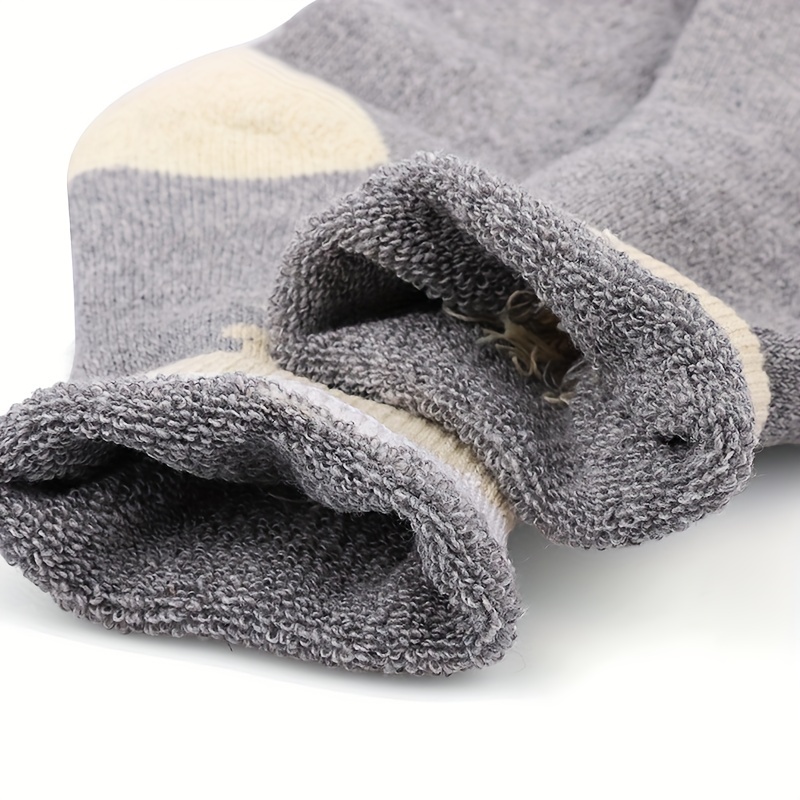 5 paar thermische wintersokken - Thermal Sock Winter recensie en prijs