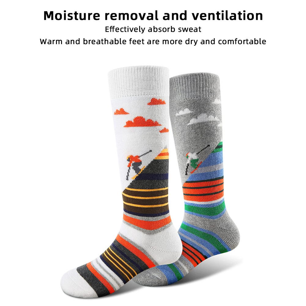 Lichtgewicht Merino-Wollen Ski - Wool Hiking Sock recensie en prijs