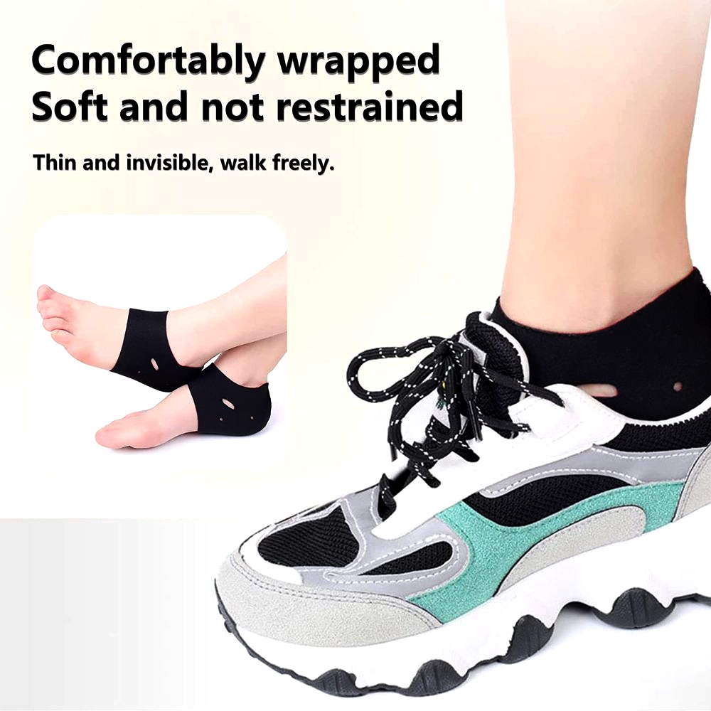 1 Paar Plantaire Fasciitis The - Ankle Brace Sock recensie en prijs