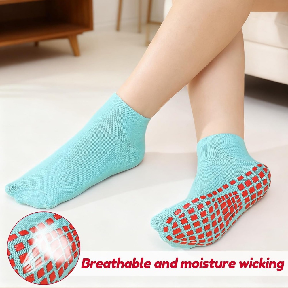 Antislip yoga- en pilates sokk - Grip Sock Yoga recensie en prijs