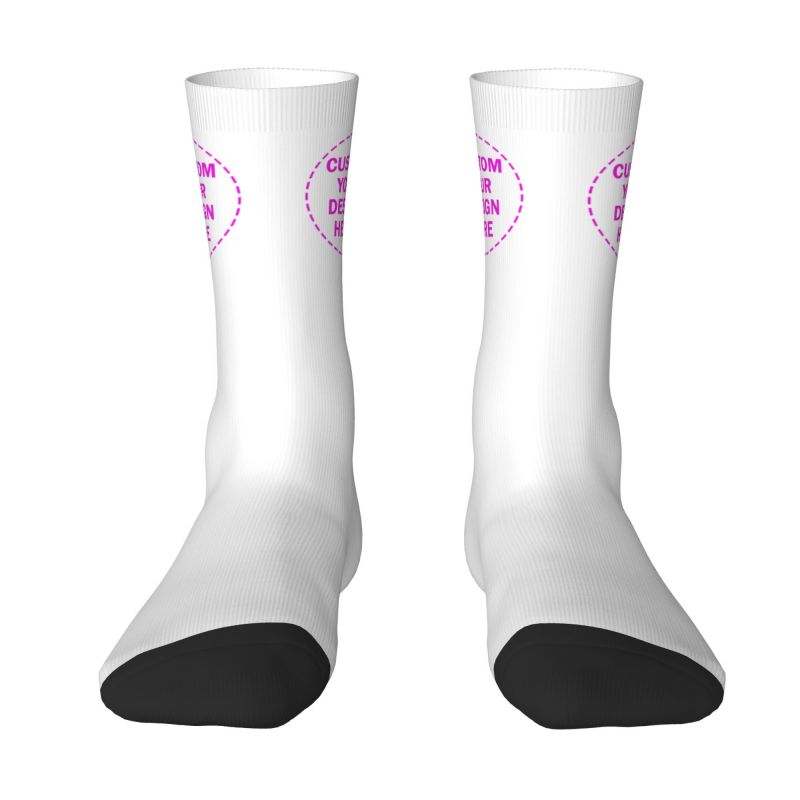 Personaliseer aangepaste foto  - Dress Sock Men recensie en prijs