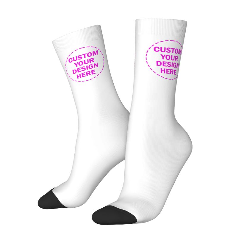 Personaliseer aangepaste foto  - Dress Sock Men recensie en prijs