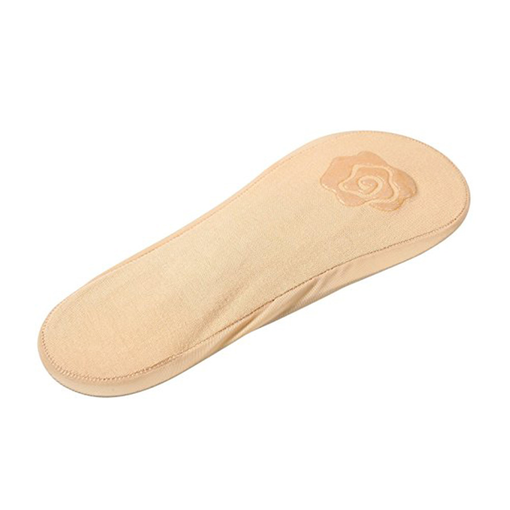 4 paar dames ultra lage onzich - Invisibility Sock Loafer recensie en prijs