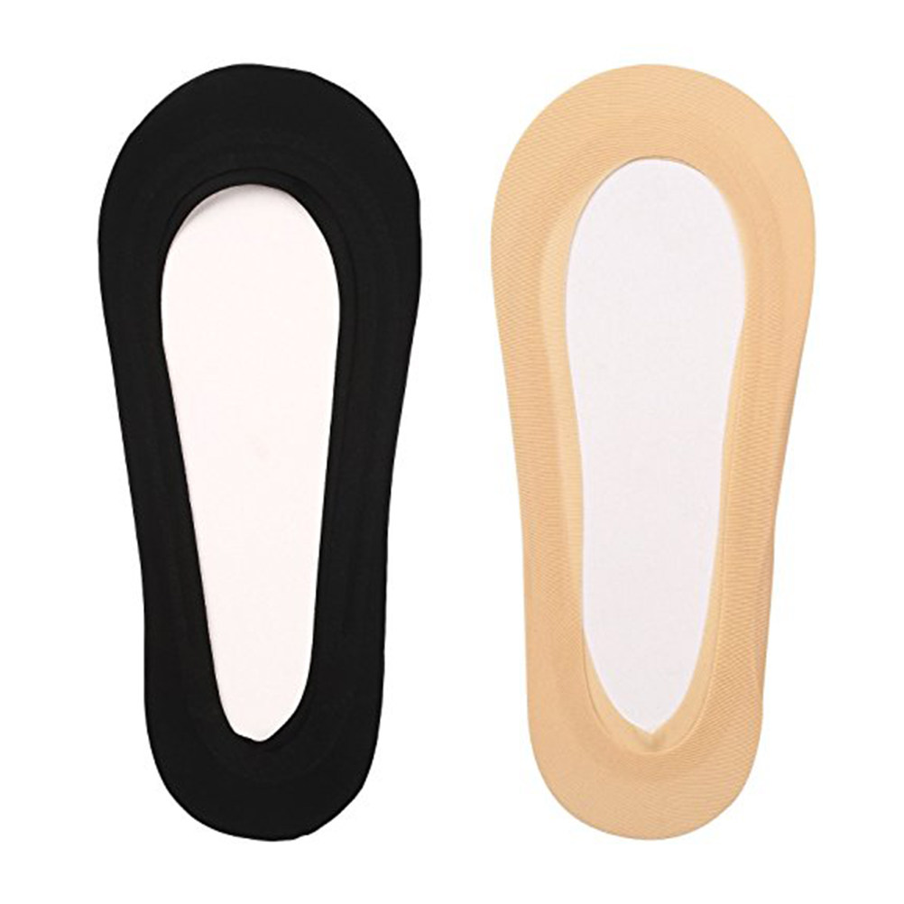4 paar dames ultra lage onzich - Invisibility Sock Loafer recensie en prijs