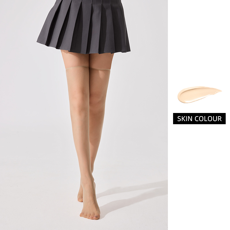 Kave 3 paar nylon pure dij hog - Thigh High Sock Stay Up recensie en prijs