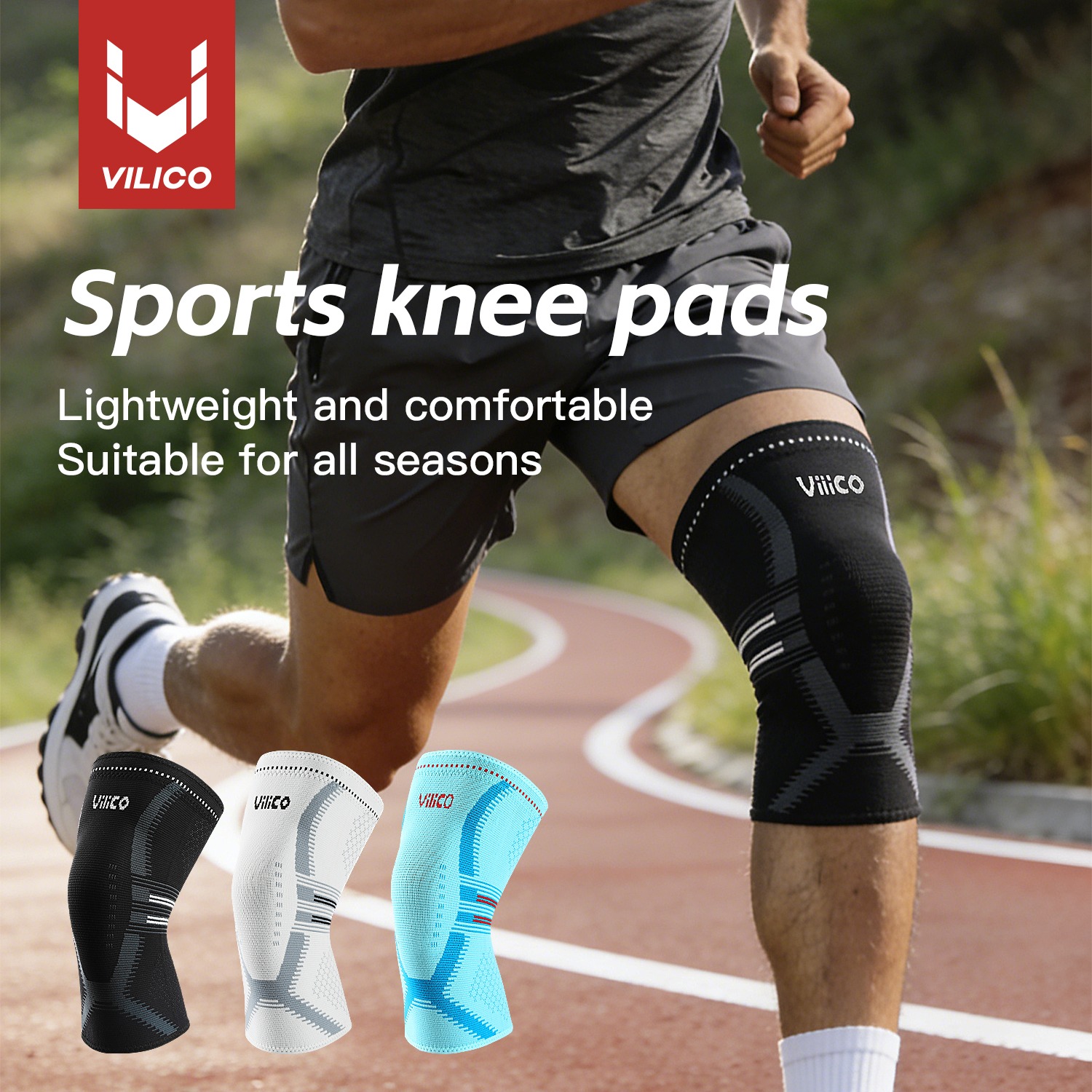 1 stuks kniebrace voor dames & - Compression Sleeve Calf recensie en prijs