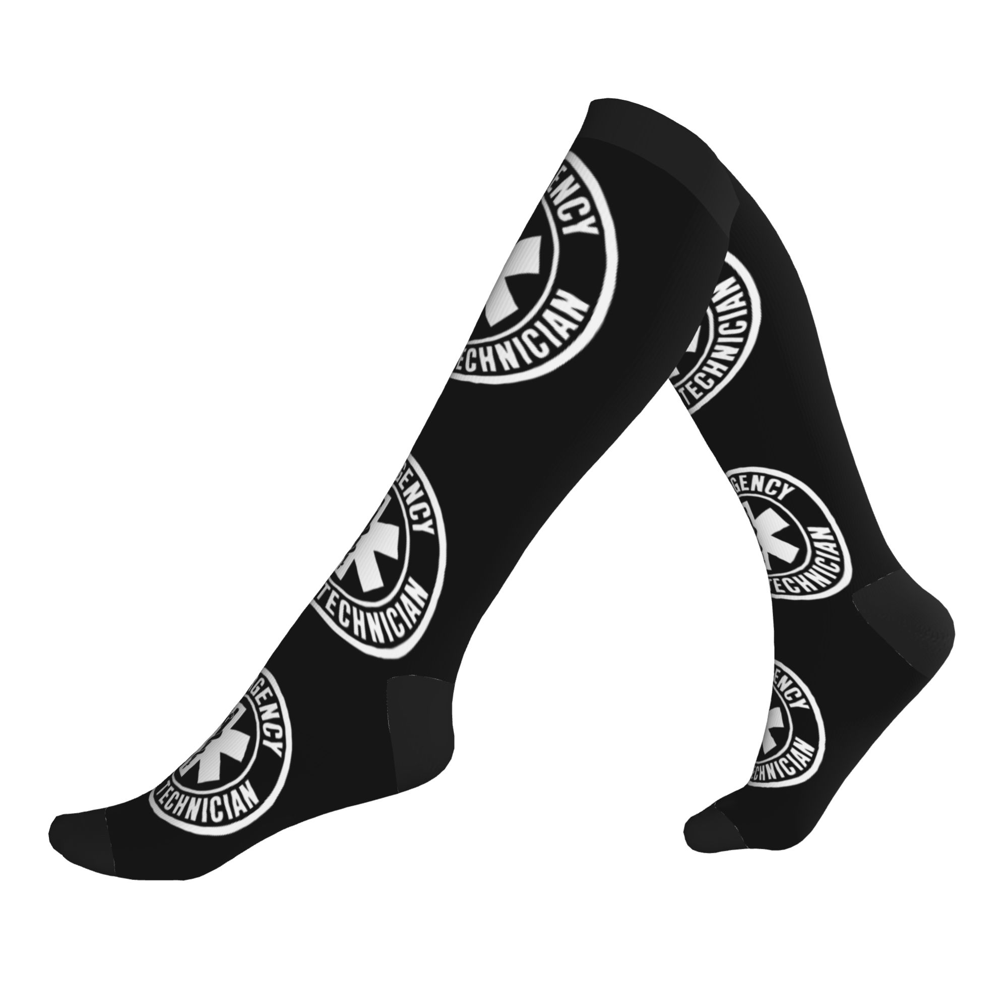 Emt Star Of Life Emergency Med - Compression Sock Medical recensie en prijs