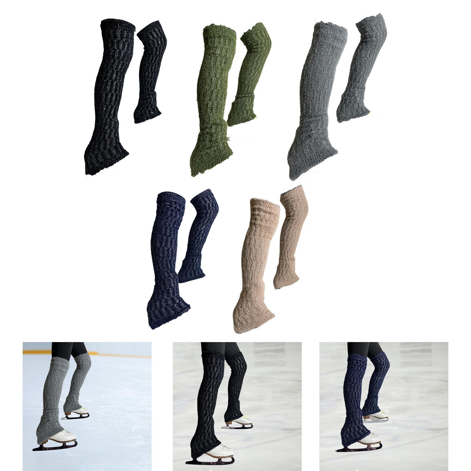 IJs kunstschaatsen beenwarmers - Thermal Sock Winter recensie en prijs