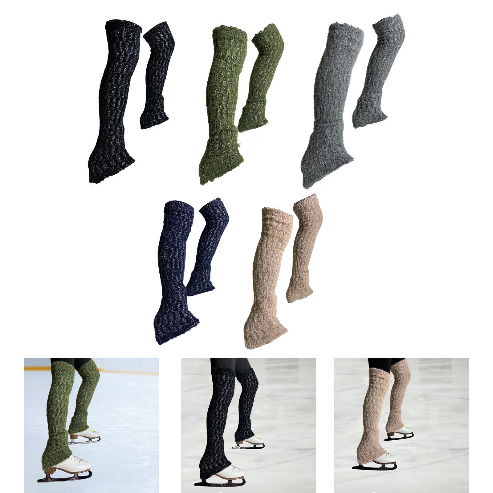 IJs kunstschaatsen beenwarmers - Thermal Sock Winter recensie en prijs