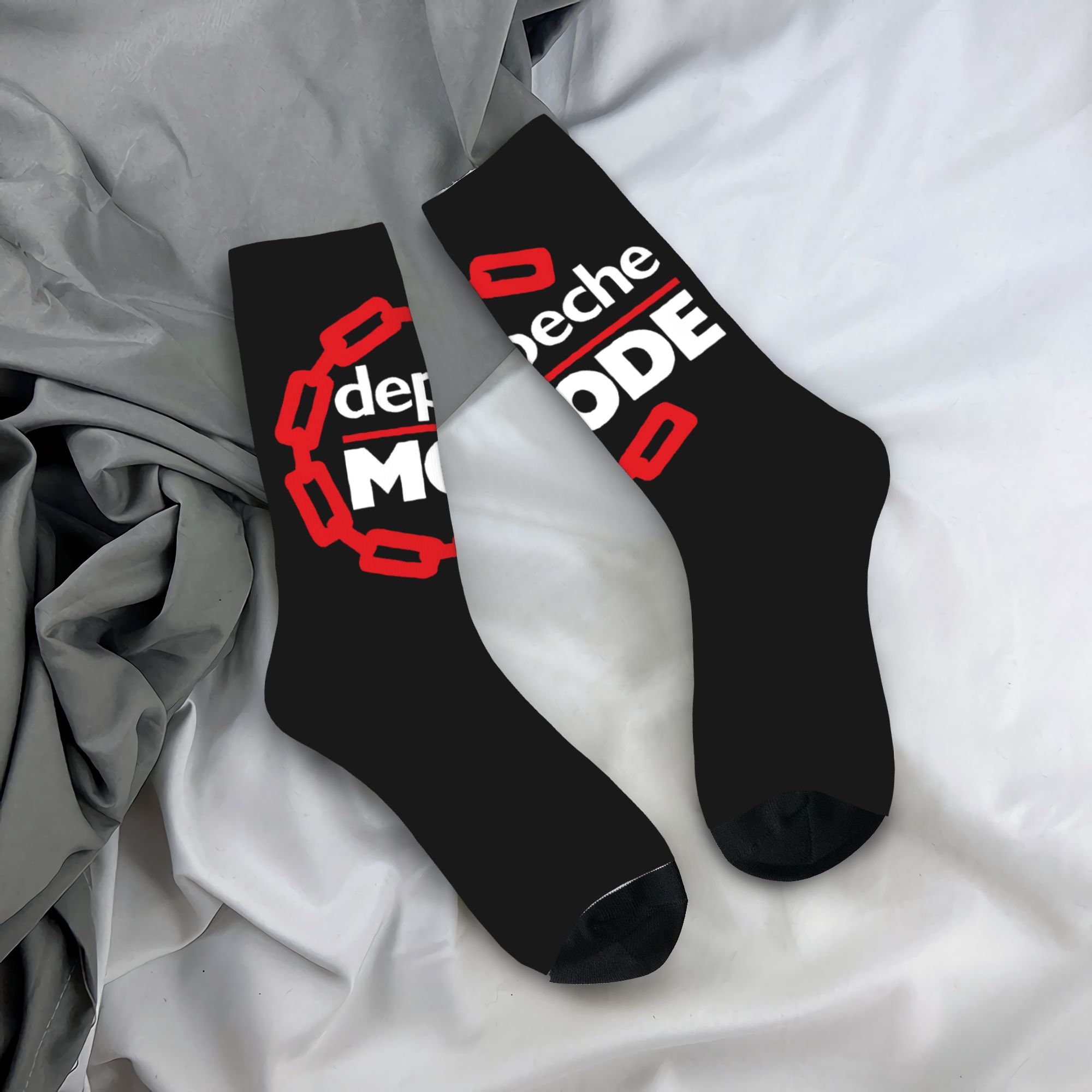 Aangepaste Depeche Cool Mode E - Dress Sock Men recensie en prijs