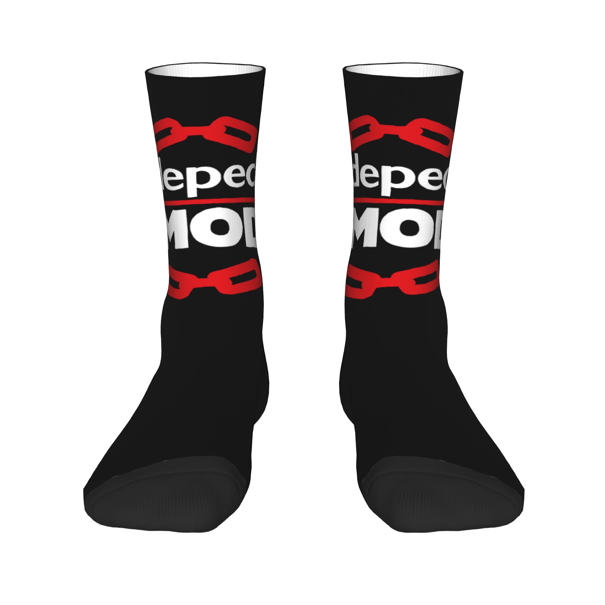 Aangepaste Depeche Cool Mode E - Dress Sock Men recensie en prijs
