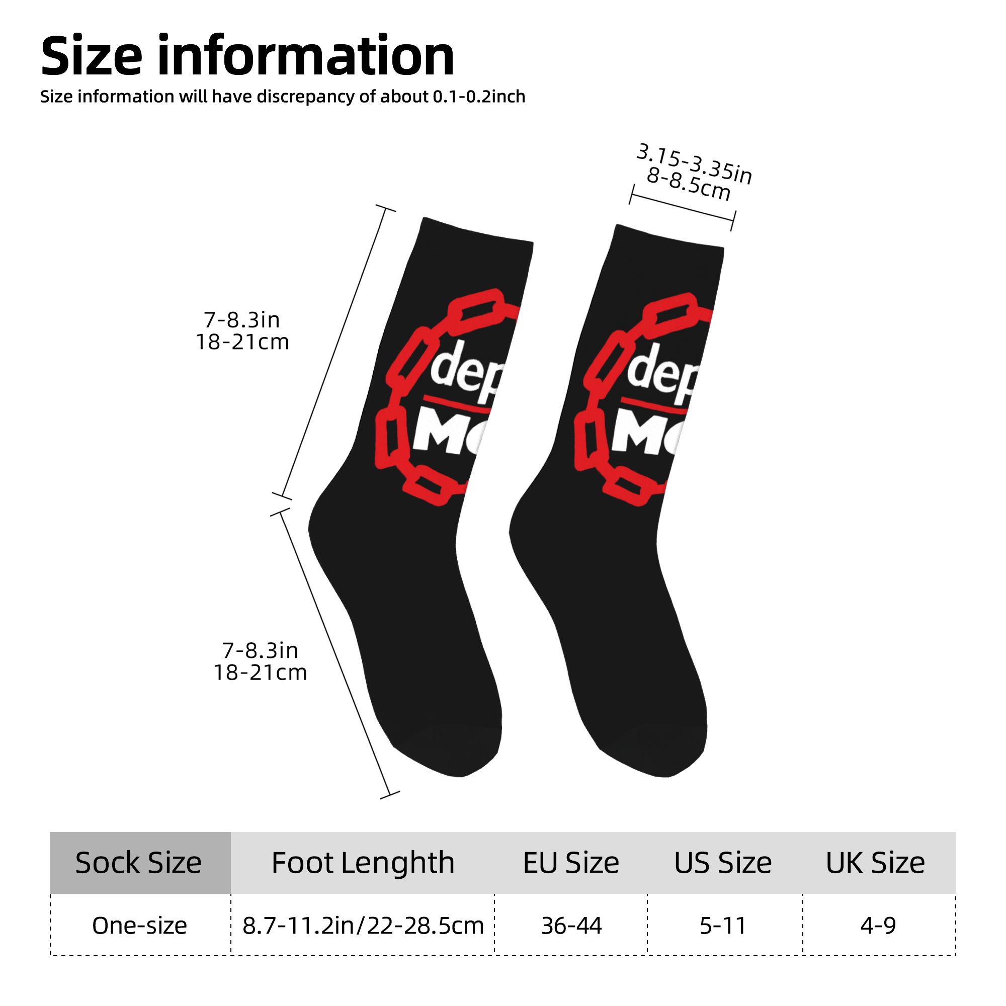 Aangepaste Depeche Cool Mode E - Dress Sock Men recensie en prijs