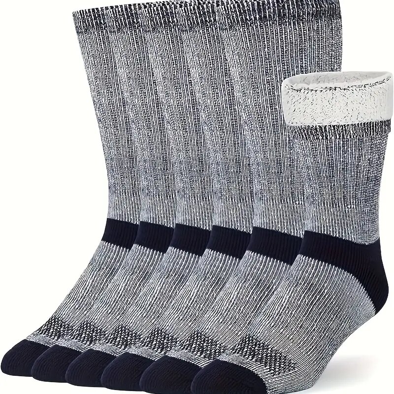 Merino wandelsokken, warme cre - Wool Hiking Sock recensie en prijs