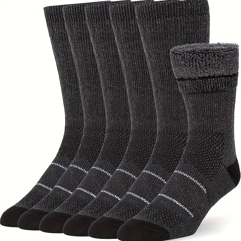 Merino wandelsokken, warme cre - Wool Hiking Sock recensie en prijs