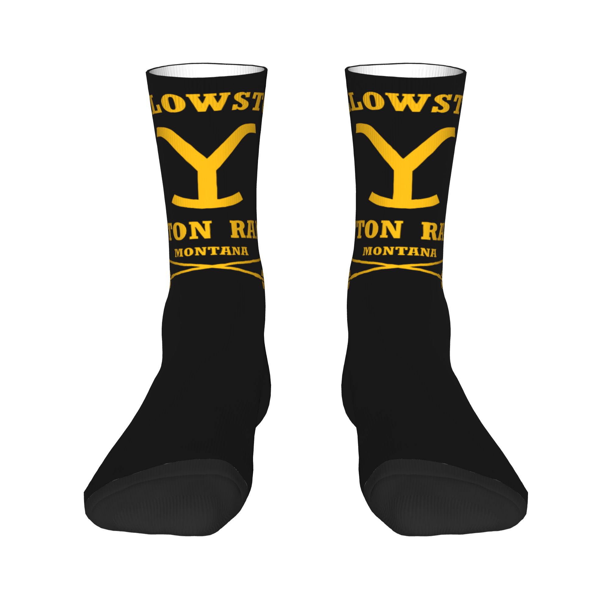 Aangepaste Yellowstone Dutton  - Dress Sock Men recensie en prijs