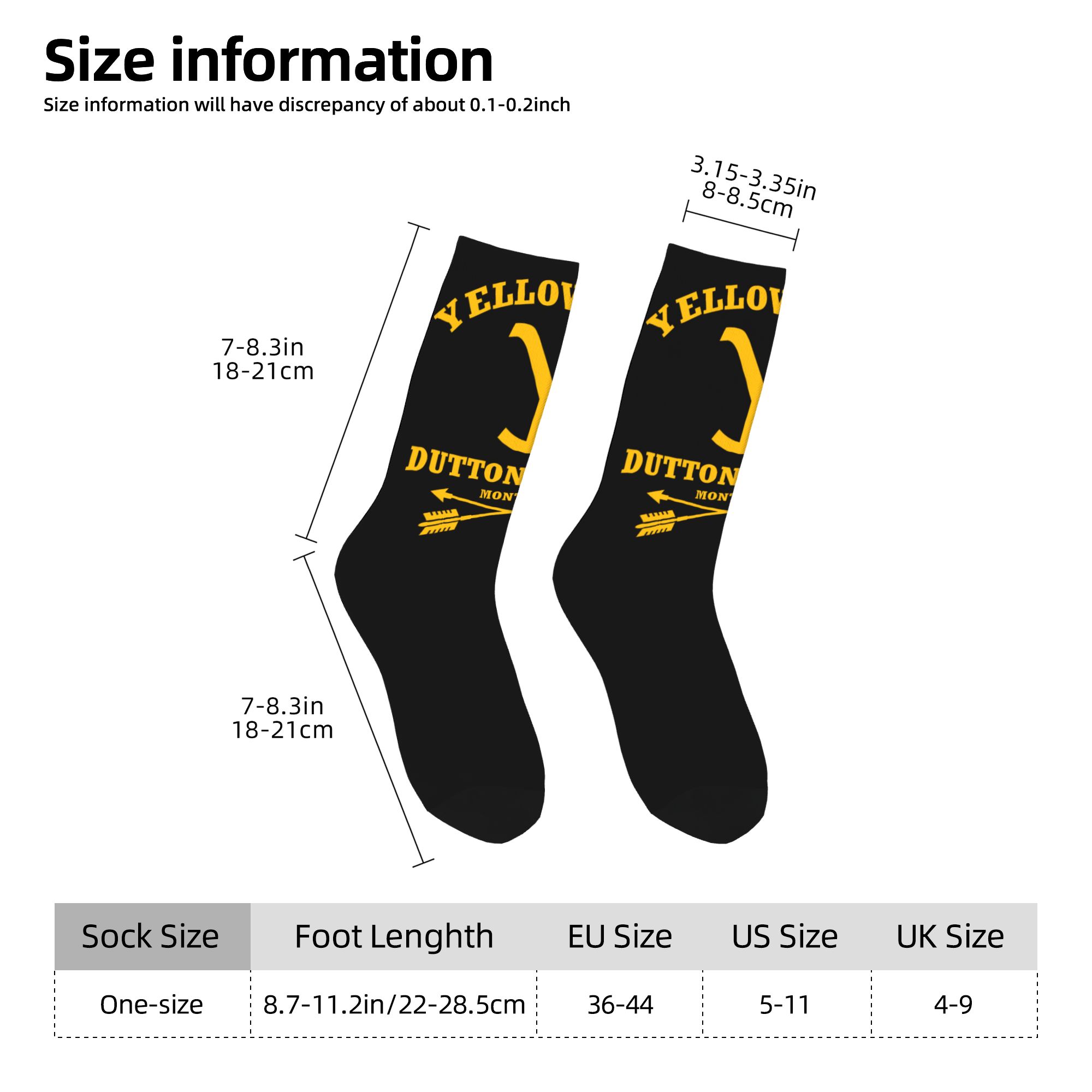 Aangepaste Yellowstone Dutton  - Dress Sock Men recensie en prijs