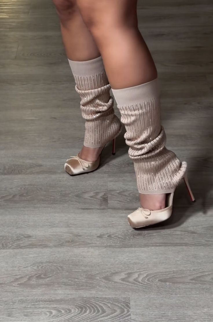 Butterfly-Kont vierkante teen  - Knee High Sock Women recensie en prijs